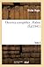 Oeuvres Complètes . Poésie Tome 3 (Litterature) (French Edition)
