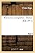 Oeuvres Complètes . Poésie Tome 4 (Litterature) (French Edition)