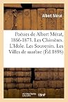 Poésies, 1866-187...
