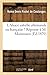 L'Alsace Est-Elle Allemande Ou Française ? Réponse À M. Mommsen (Histoire) (French Edition)