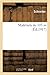 Matériels de 105 M (Sciences) (French Edition)