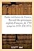 Fastes Militaires de France...