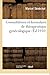 Consultations Et Formulaire de Thérapeutique Gynécologique (S... by SENECHAL