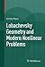Lobachevsky Geometry and Modern Nonlinear Problems