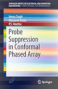 Probe Suppression in Conformal Phased Array