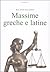 Massime greche e latine