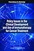 Policy Issues in the Clinical Development and Use of Immunoth... by Health and Medicine Division