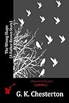 The Wrong Shape (A Father Brown Story)