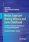 Media Exposure During Infancy and Early Childhood: The Effects of Content and Context on Learning and Development