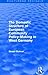 The Domestic Structure of European Community Policy-Making in... by Simon Bulmer