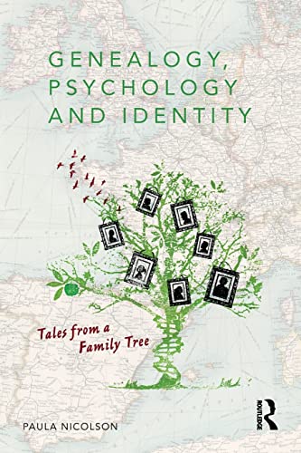 Genealogy, Psychology and Identity: Tales from a family tree (Paperback)