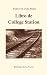 Libro de College Station
