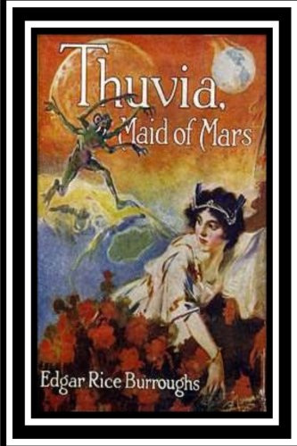 Thuvia, Maid of Mars