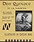 Don Quixote de la Mancha by Miguel Cervantes: Illustrate by Gustave Dore, translated by John Ormsby