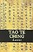 Tao Te Ching