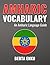Amharic Vocabulary: An Amharic Language Guide