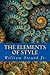 The Elements of Style