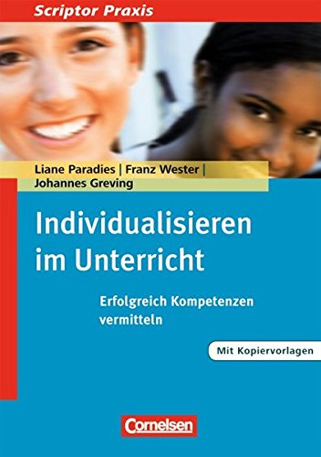 Individualisieren im Unterricht: Erfolgreich Kompetenzen vermitteln (Paperback)