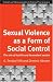Sexual Violence as Form Soc...