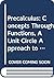 Precalculus: Concepts Through Functions, a Unit Circle Approach to Trigonometry
