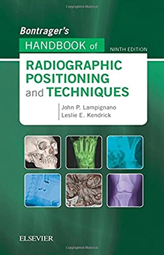Bontrager’s Handbook of Radiographic Positioning and Techniques (Paperback)