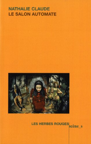 le salon automate (Paperback)
