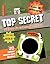 Top Secret: Mi libro de cosas de chicos (Spanish Edition)