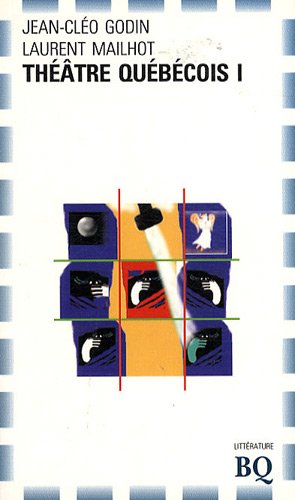 Théâtre Québécois I (Paperback)