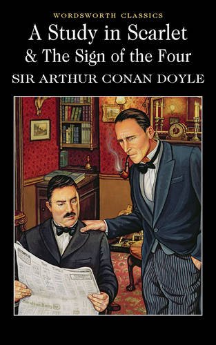 A Study in Scarlett and the Sign of the Four