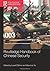 Routledge Handbook of Chinese Security
