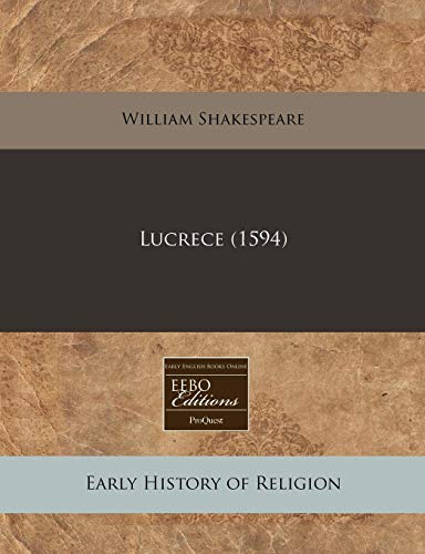 Lucrece