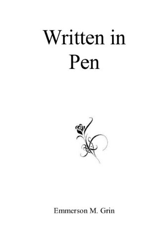 Written in Pen (Paperback)