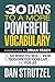 30 Days to a More Powerful Vocabulary