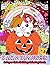 Kawaii Halloween by Mindful Coloring Books
