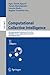 Computational Collective Intelligence by Ngoc-Thanh Nguyen