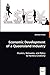 Economic Development of a Queensland Industry by Abraham Ninan