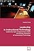 Leadership in Instructional Technology by Tongshan Chang
