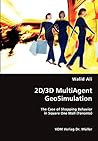 2D/3D MultiAgent GeoSimulation