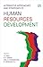 Alternative Approaches and Strategies of Human Resources Deve... by T.V. Rao
