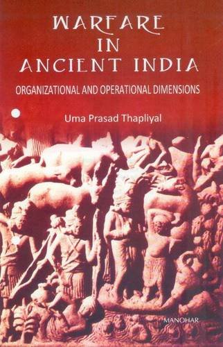Warfare in Ancient India (Hardcover)