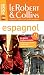 Le Robert & Collins espagnol-français