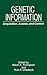 Genetic Information: Acquis...