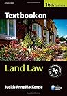 Textbook on Land Law