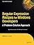 Regular Expression Recipes for Windows Developers