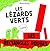 Les Lézards Verts Contre Les Rectangles Rouges (French Edition)