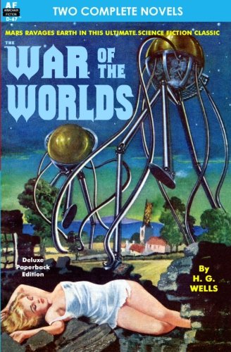 War of the Worlds & The Time Machine