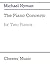 The Piano Concerto: Two Pia...