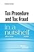 Tax Procedure and Tax Fraud in a Nutshell by Camilla E. Watson