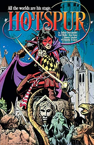Hotspur (Paperback)