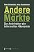 Andere Markte: Zur Architek...